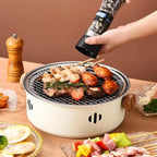 Churrasqueira Portátil Coreana