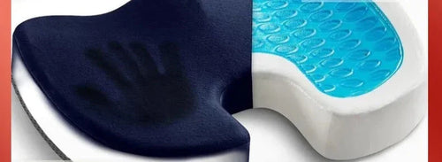 Almofada de Gel com Espuma OFFICE