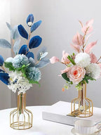 Conjunto de Vasos de Ferro