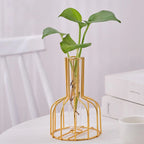 Conjunto de Vasos de Ferro