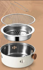 Churrasqueira Portátil Coreana