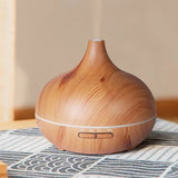 Mini umidificador de ambiente