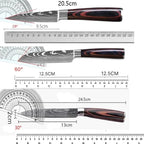 Faca de Cozinha Profissional