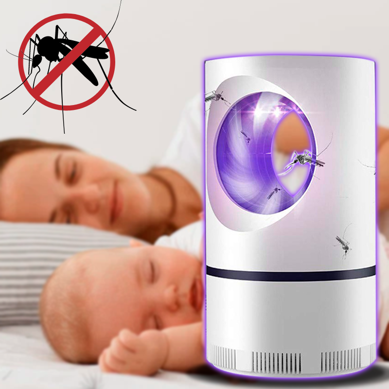 Armadilha Para Mosquitos e Insetos