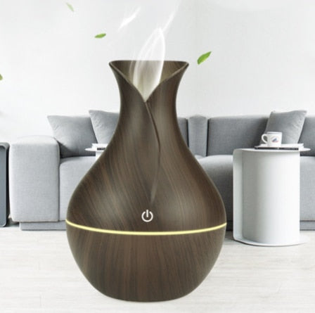 Mini umidificador de ambiente