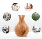 Mini umidificador de ambiente