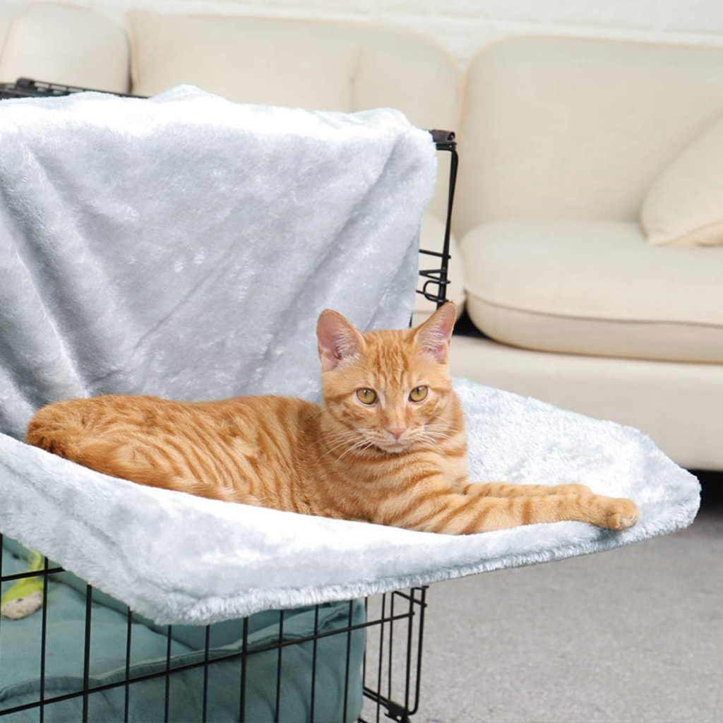 Almofada Suspensa para Gatos