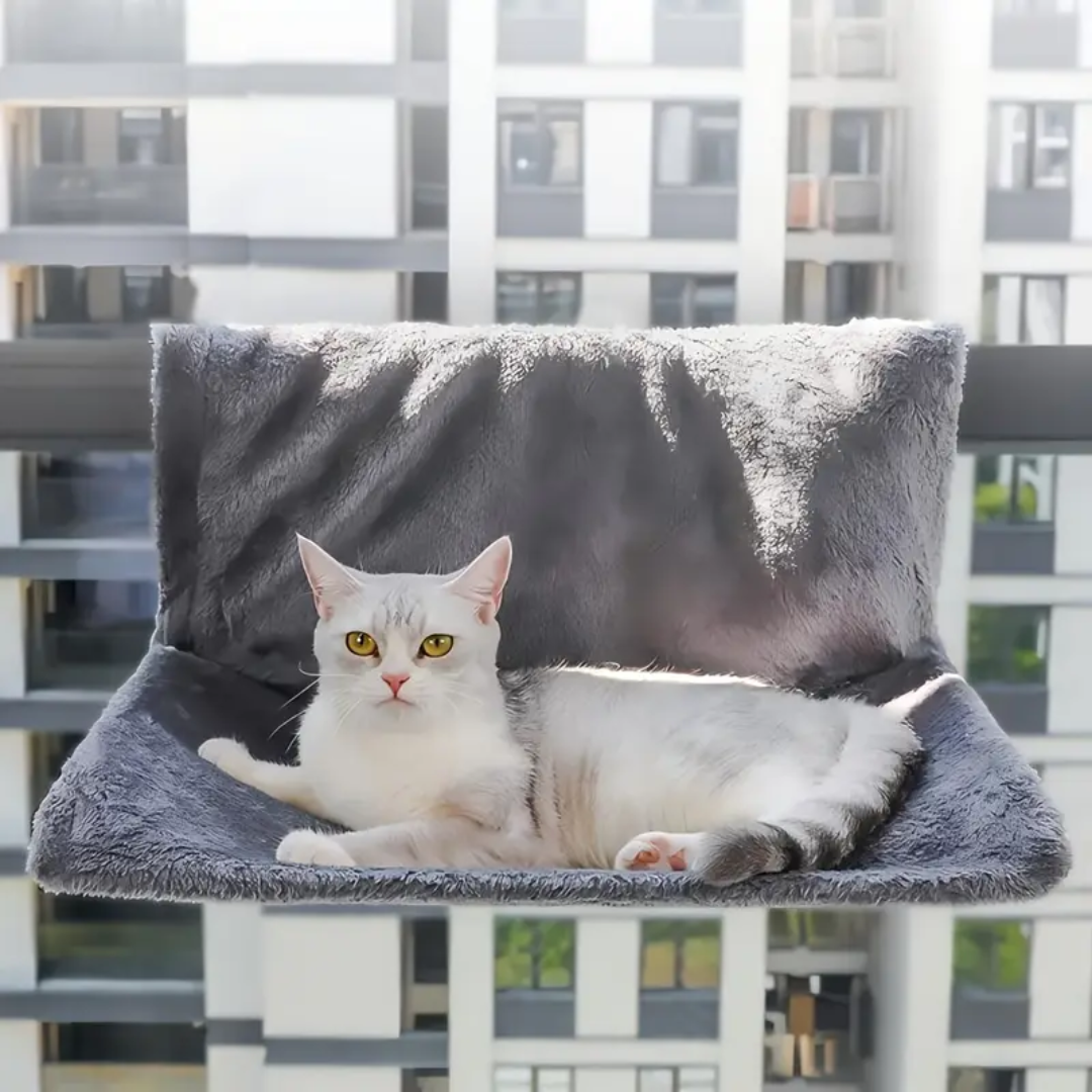 Almofada Suspensa para Gatos