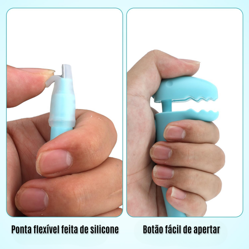 Aplicador de Medicamentos para Gatos