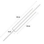 Espeto Giratório Elétrico - Linha Eco Churrasco