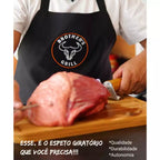 Espeto Giratório Elétrico - Linha Eco Churrasco