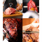 Espeto Giratório Elétrico - Linha Eco Churrasco