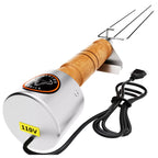 Espeto Giratório Elétrico - Linha Eco Churrasco